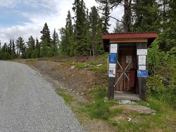 Nystølen bomveg