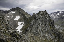 Saudalsfjellet S