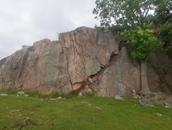 Karakterveggen