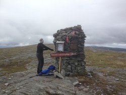Omnfjellet