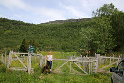 Tursti Kleiv - Stepin - Tylderingen