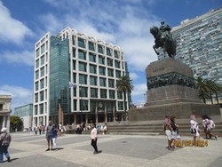 Plaza Indepencia