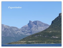 Fagertinden