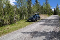 Skjerbrekkdalen p-lomme