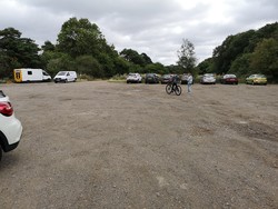 Shotover Hill Parking