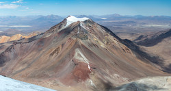 Volcán Capurata