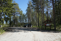 Mysutjernet p-lomme