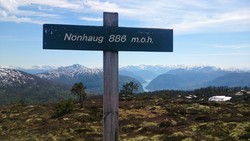 Skinarfjellet