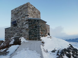 Nordlysobservatoriet Halde