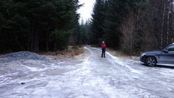 Korsneset p-plass