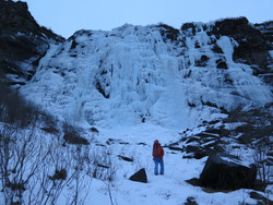 Skjelstadfossen