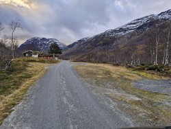 Instesætra p-plass