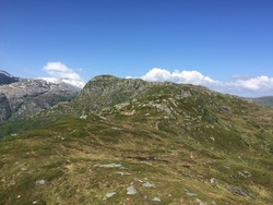 Våkefjellet