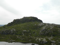 Gjegningheia