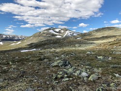 Storefjellsnuten