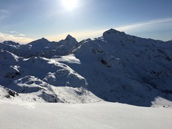 Ryggedalstinden