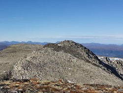 Goksøyra midt