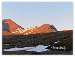 Otertinden