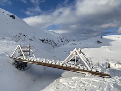 Fljådalen bru