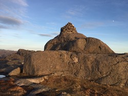 Brufjellet