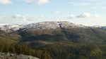 Blåfjellet Indre Fosen