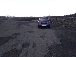 Stampar parkering