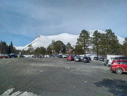 Parkering Skorgedalen