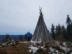 Varde på Kvithovd