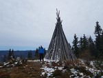 Varde på Kvithovd