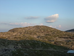 Skredenuten
