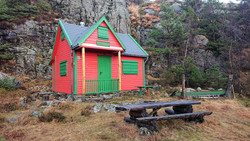 Fjellheim