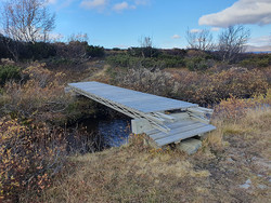 Langsudalsbekken bro