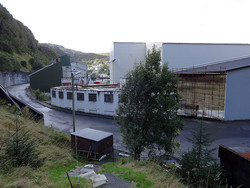 Tursti Vågen - Hornseten