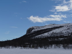Vålåsjøberget