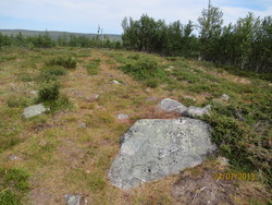 Druktjørnhaugen