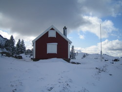 Dræggehytten
