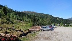 Bruland p-plass