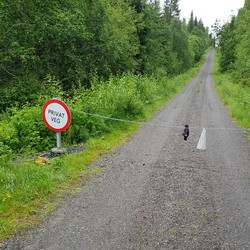 Våghøgda bom