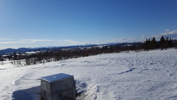 Værskei sikteskive