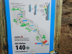 Klettersteig Astegg