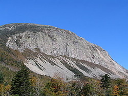 Cannon Cliff