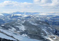 Tverrdalsnosi