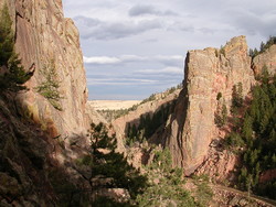 Eldorado Canyon