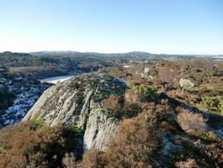 Ørnareiret, Litlesotra