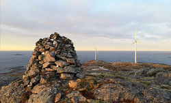 Harbaksfjellet