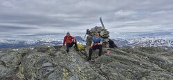 Kyrelvfjellet