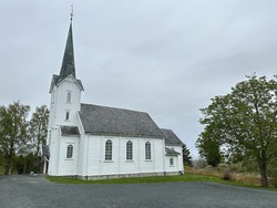 Ytterøy kirke
