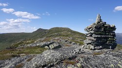 Leppskardhøgda