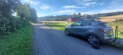 Berganvarden parkeringslomme