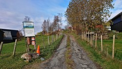 Liaset stølsveg